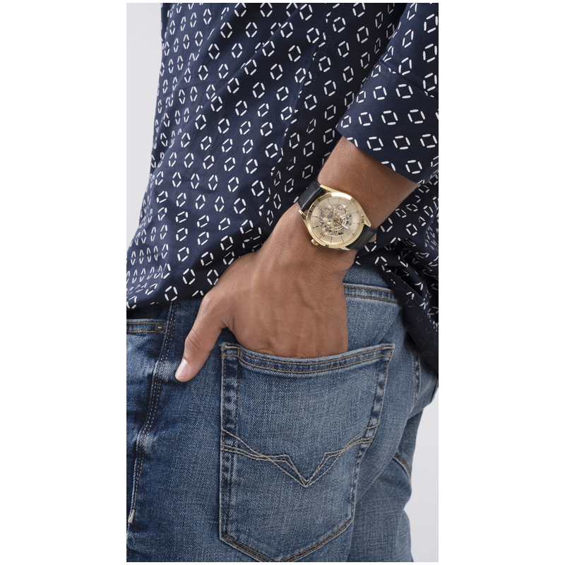 GUESS Mens WATCH GW0389G2