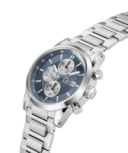 Gc Gallant Chrono Metal Z61005G7