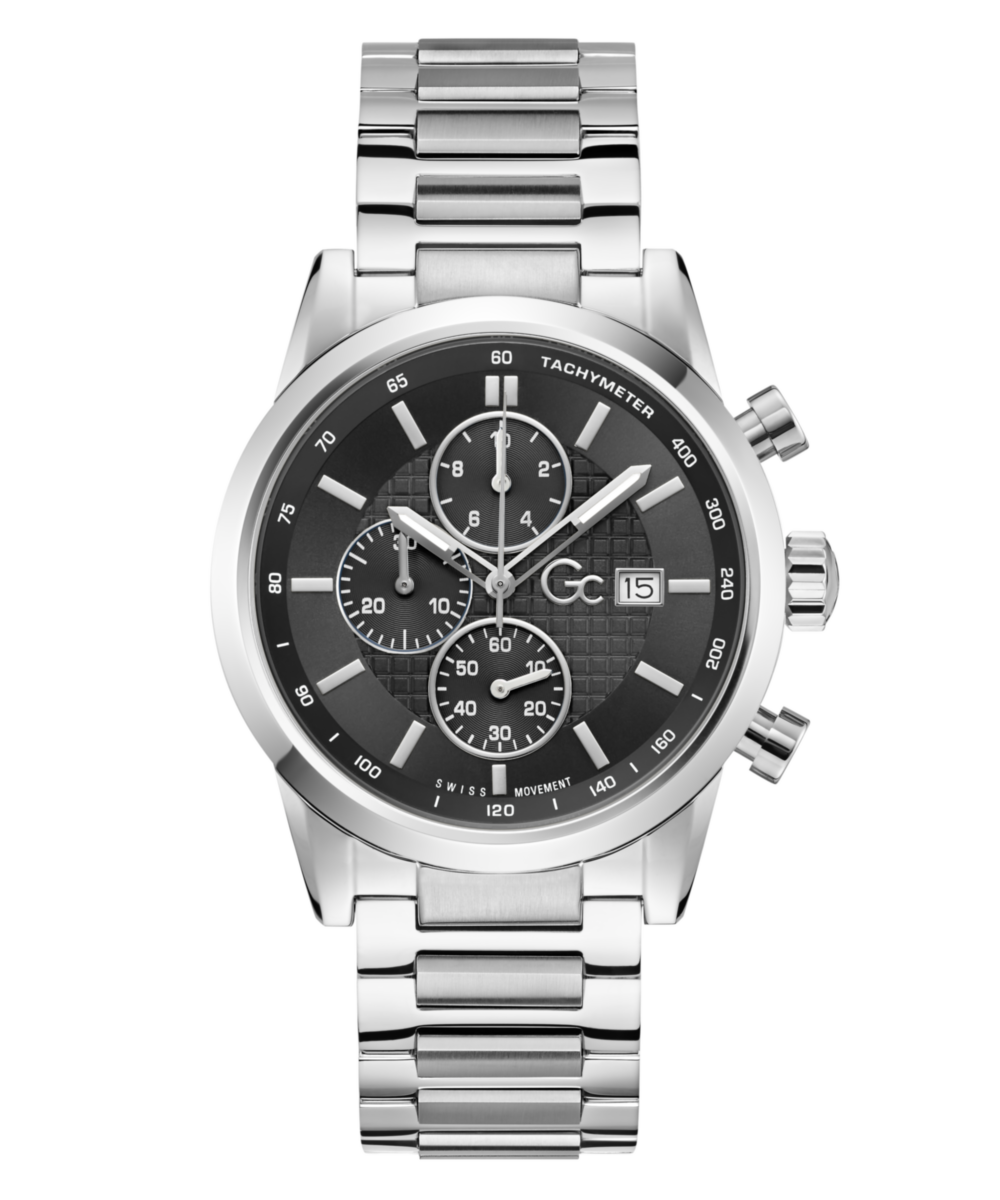 Gc Gallant Chrono Metal Z61001G2