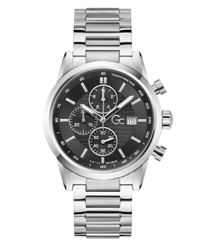 Gc Gallant Chrono Metal Z61001G2