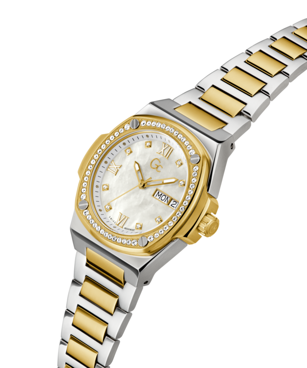 GC  Women's ANALOG WATCH Y98008L1MF