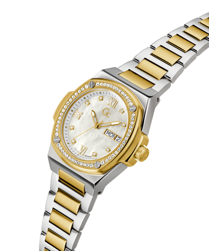 GC  Women's ANALOG WATCH Y98008L1MF