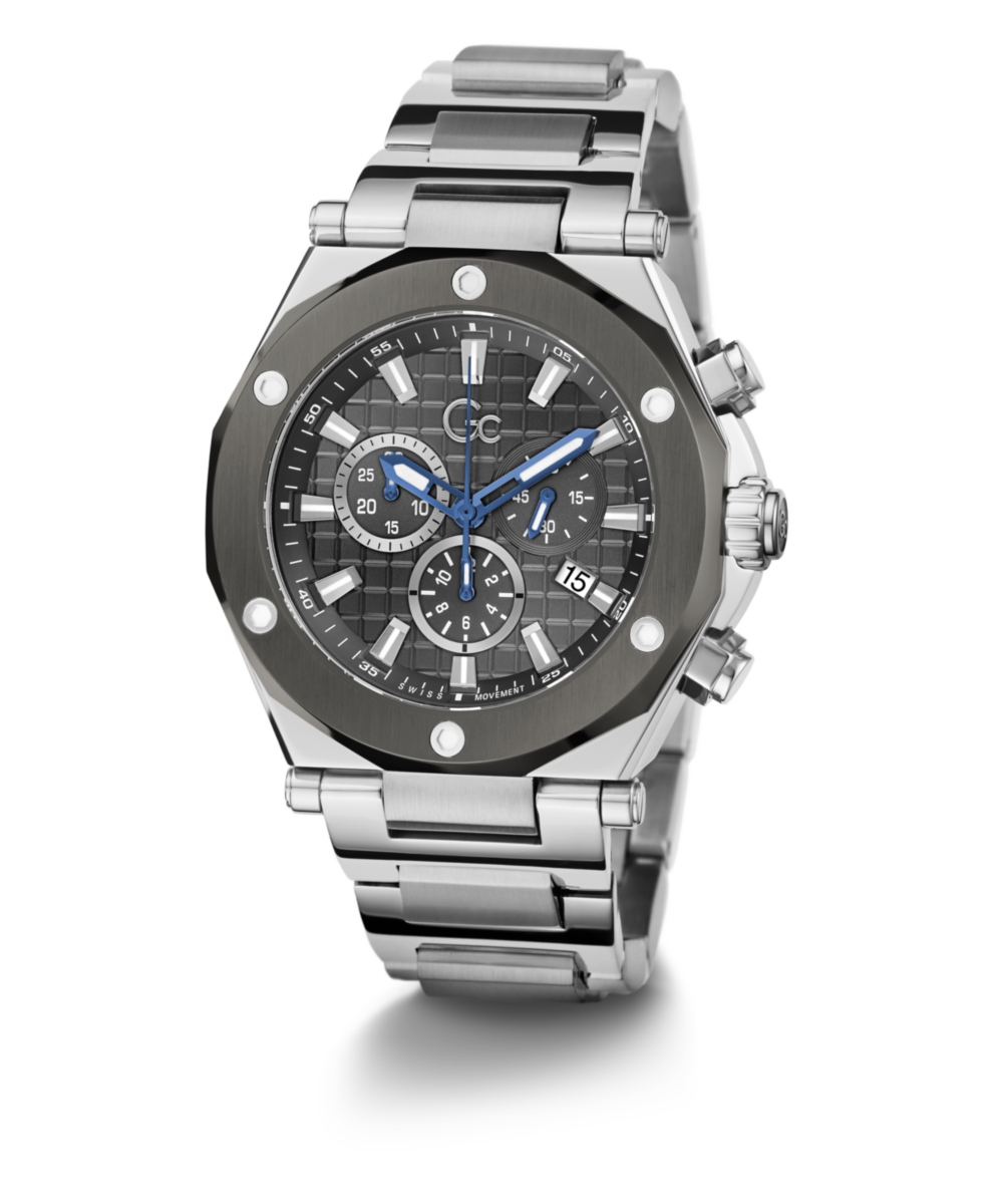 GC Men's ANALOG WATCH Z18002G5MF