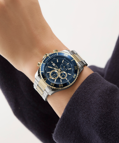 Gc SpeedRacer Chrono Metal Z51007G7