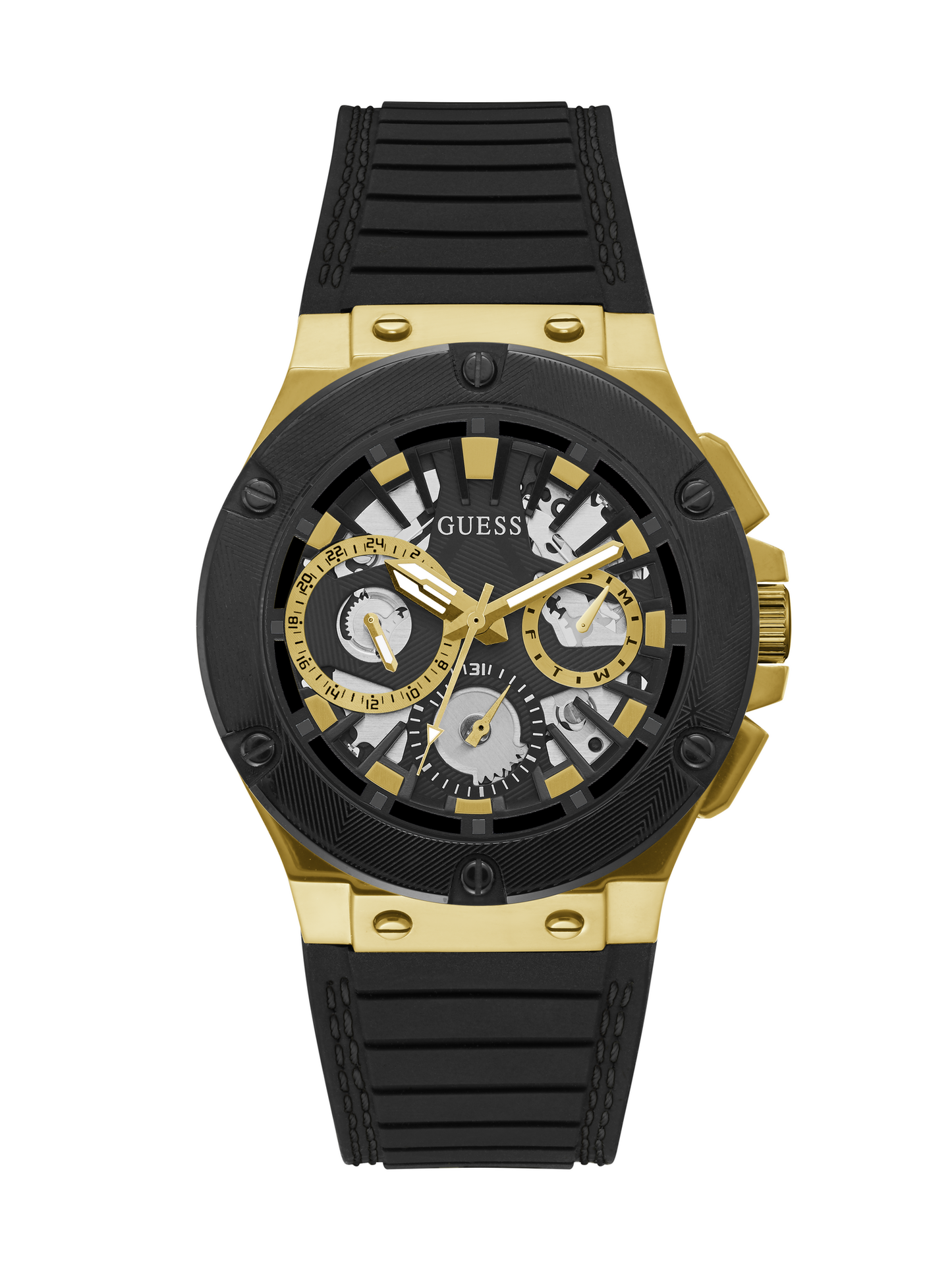 GUESS Mens WATCH GW0487G5