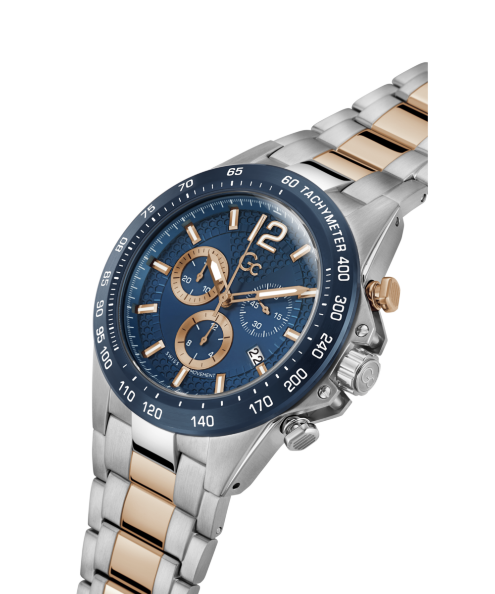 GC  Men's ANALOG WATCH Z07004G7MF
