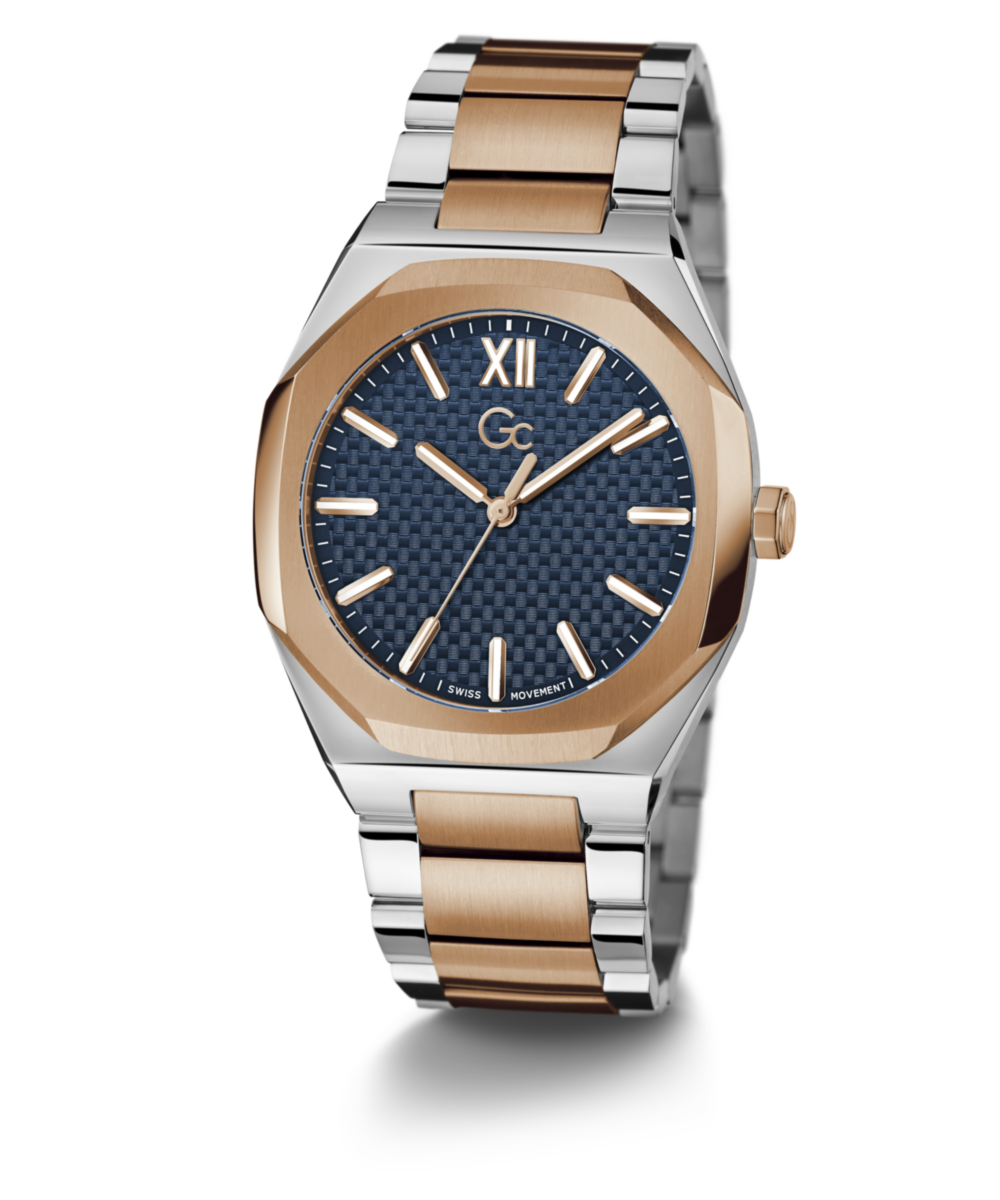 Gc Coussin Sleek Metal Two Tone Z26001G7MF