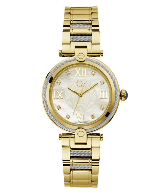 GC Women's ANALOG WATCH Z15001L1MF