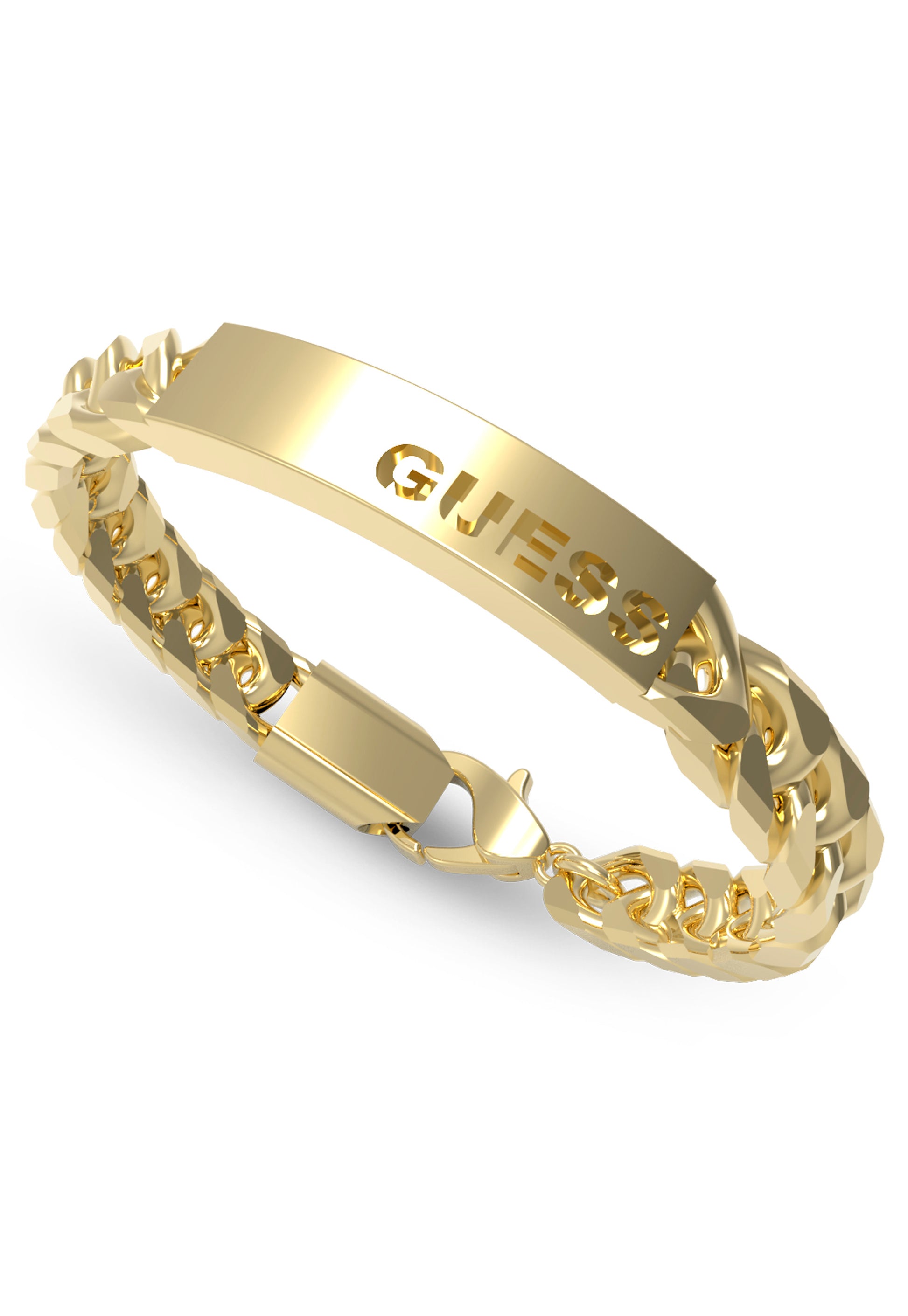 Guess Jewelry - Gents Bracelet JUXB03004JWYGL gold Color