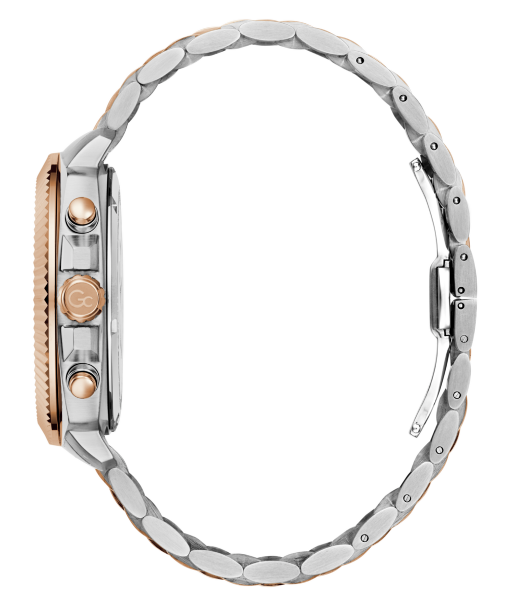 Gc Flair Coussin Chrono Metal Z46001G2MF