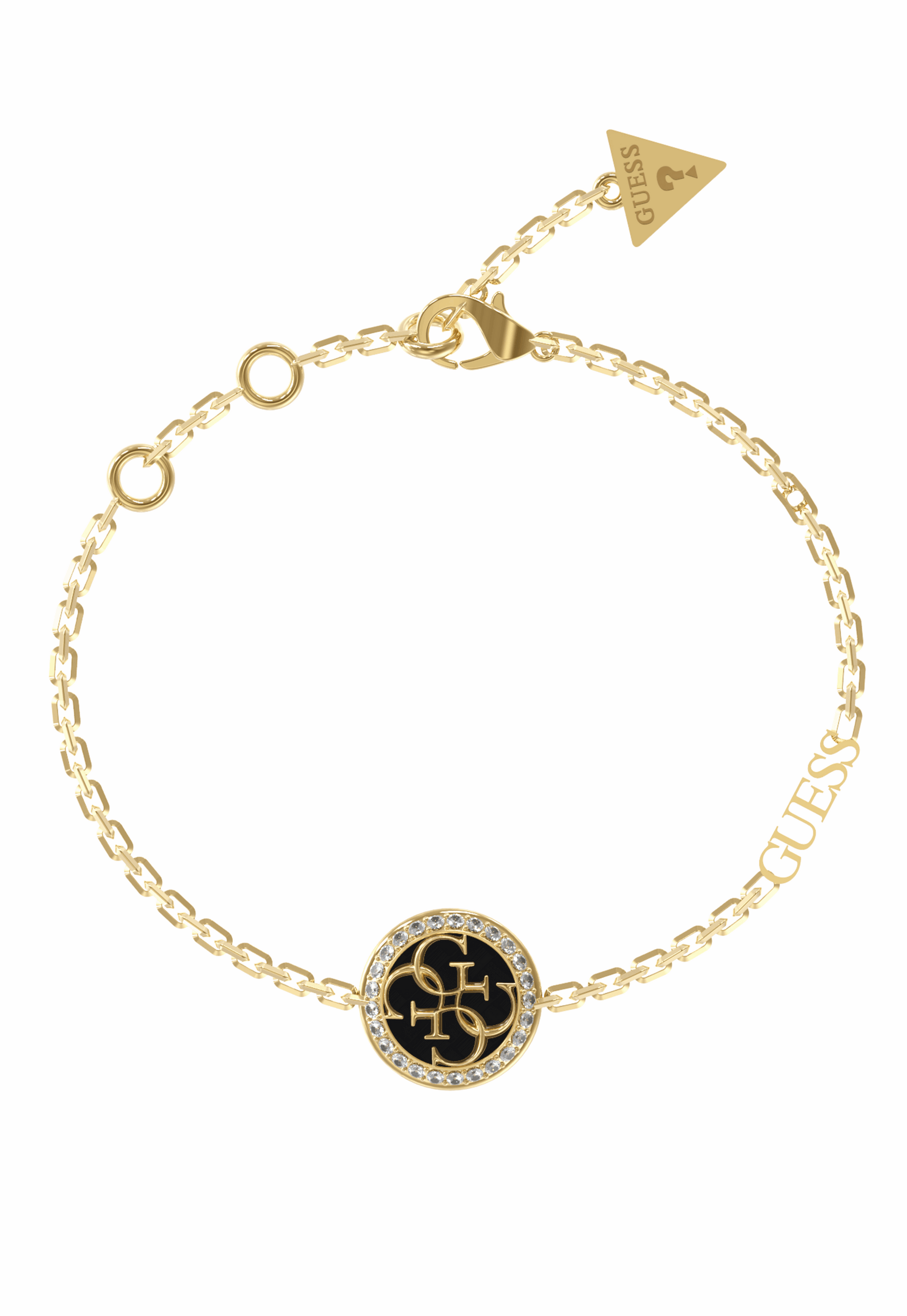 Guess Jewelry - JUBB02149JWYGBKL Bracelet Steel gold For Ladies