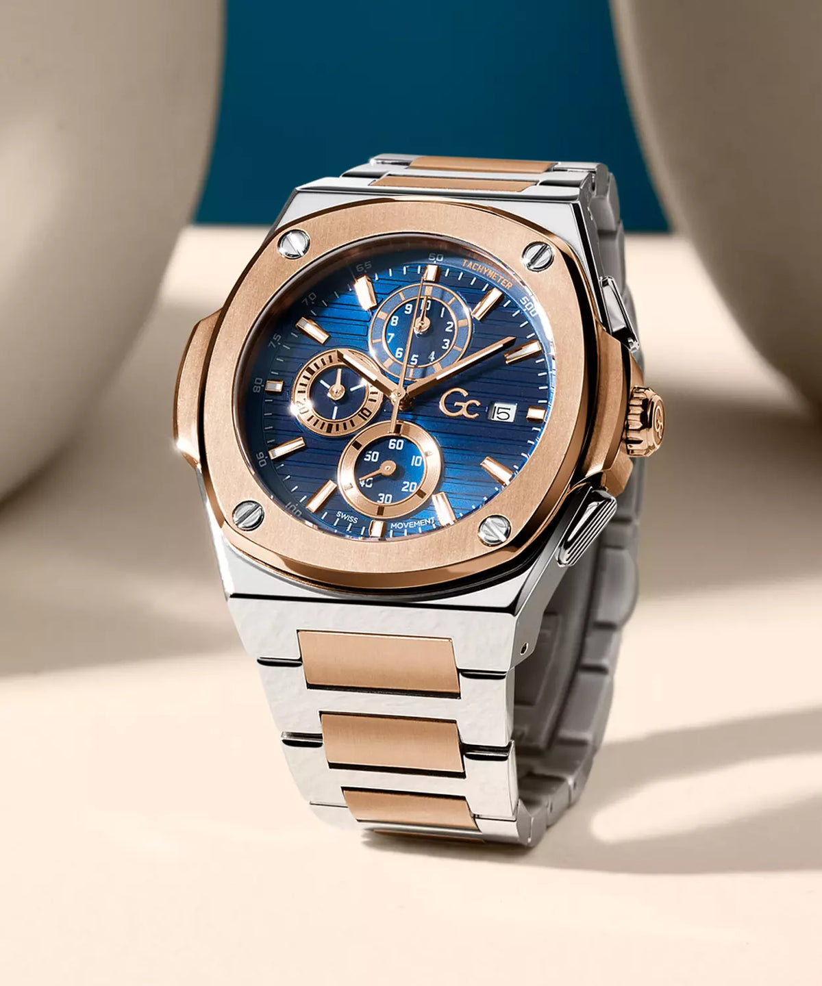 GC Y99002G7MF MEN'S ANALOG WATCH