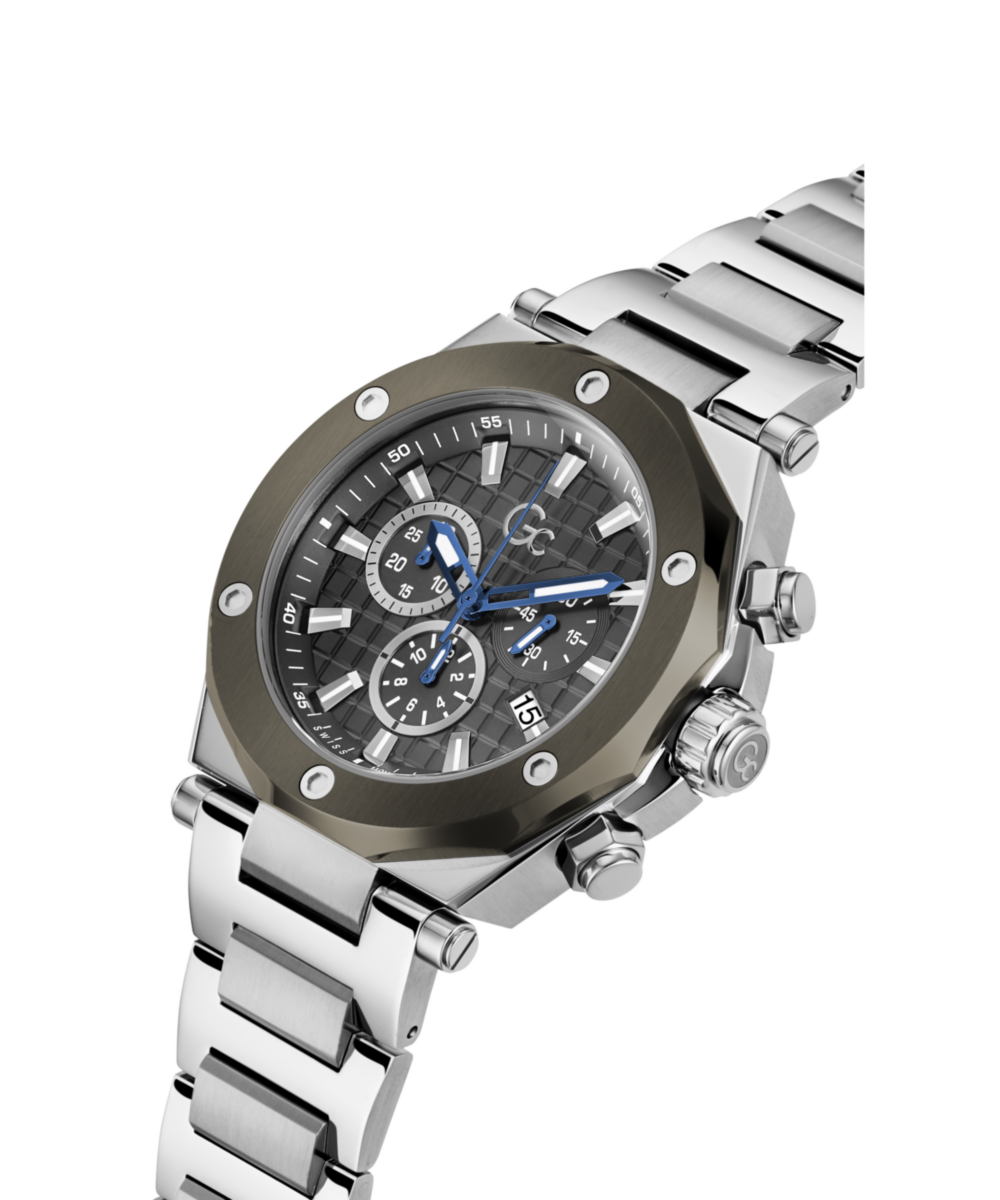 GC Men's ANALOG WATCH Z18002G5MF