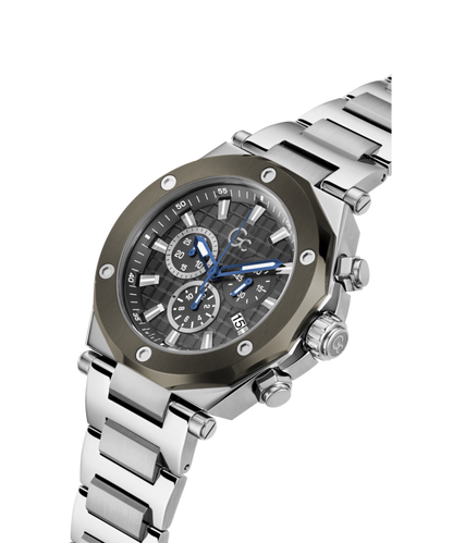 GC Men's ANALOG WATCH Z18002G5MF