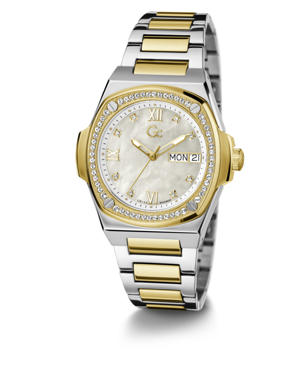 GC  Women's ANALOG WATCH Y98008L1MF