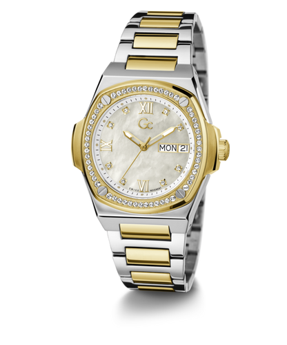 GC  Women's ANALOG WATCH Y98008L1MF