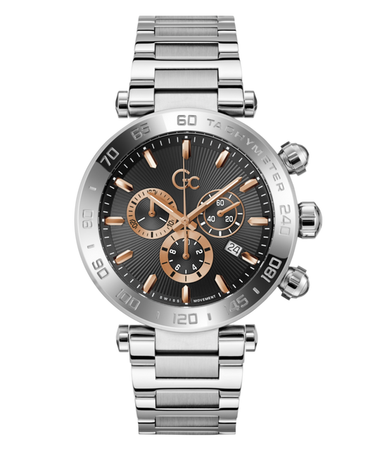 GC  Men's ANALOG WATCH Z50001G7MF