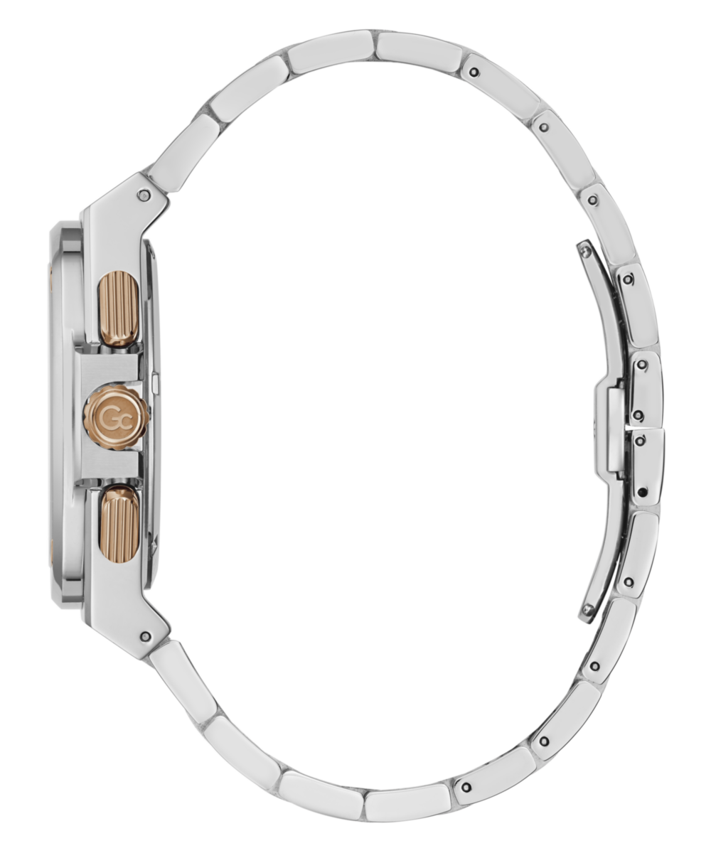 Gc Coussin Shape Chrono Metal Y99001G2MF