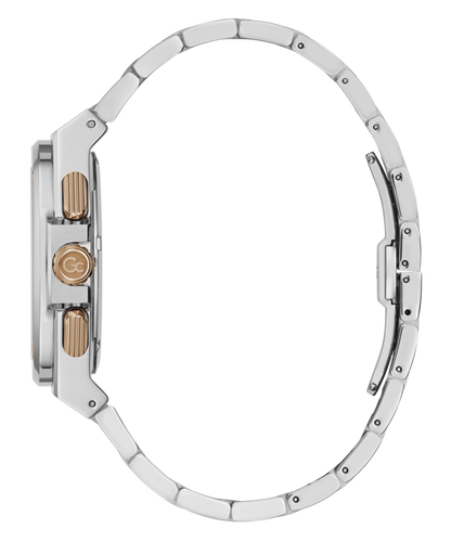 Gc Coussin Shape Chrono Metal Y99001G2MF