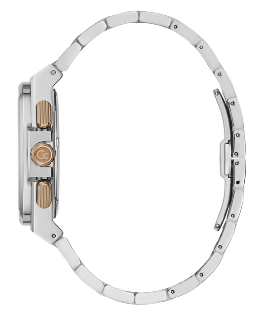 Gc Coussin Shape Chrono Metal Y99001G2MF