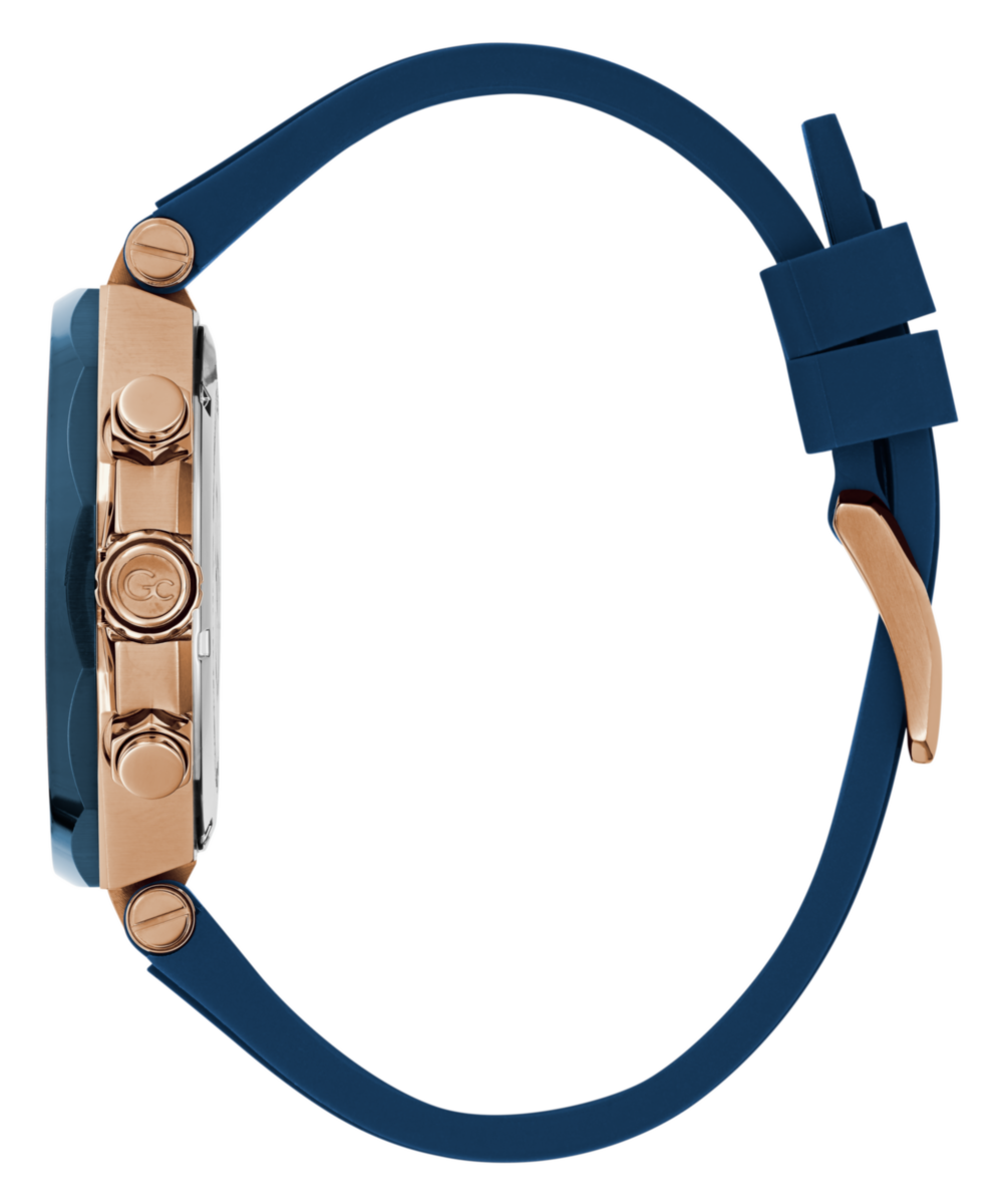 Gc Legacy Chrono Silicone Z18006G7MF