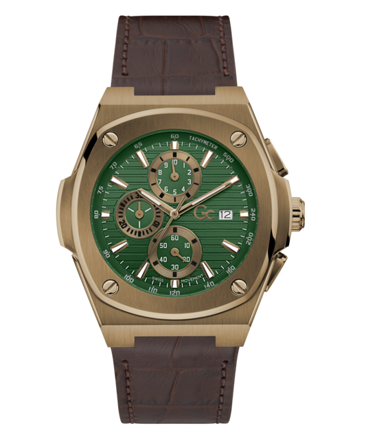 GC  Men's ANALOG WATCH Y99011G9MF