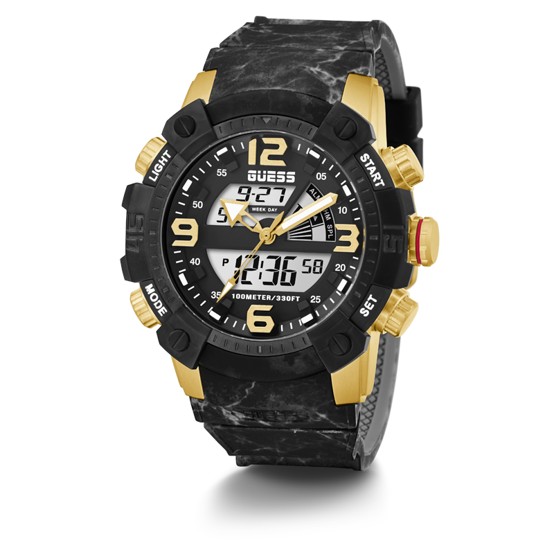 GUESS Mens WATCH GW0421G2