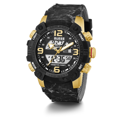 GUESS Mens WATCH GW0421G2