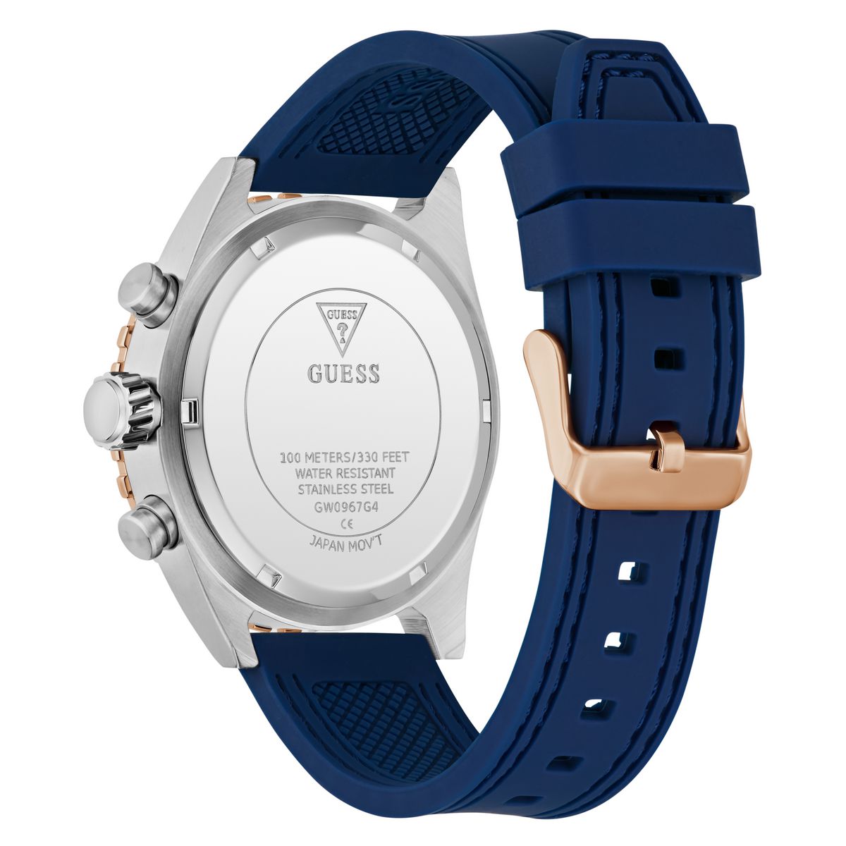 GUESS Mens WATCH GW0967G4