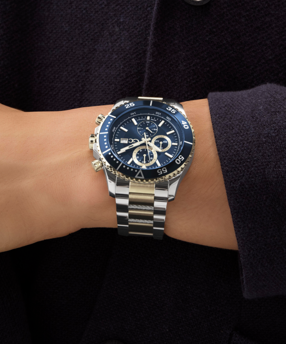Gc SpeedRacer Chrono Metal Z51007G7