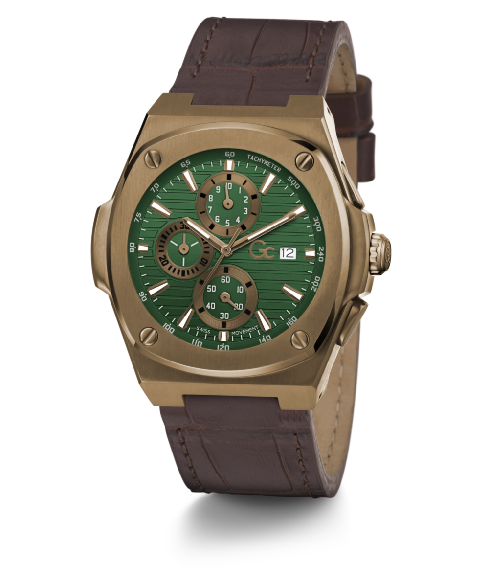 GC  Men's ANALOG WATCH Y99011G9MF