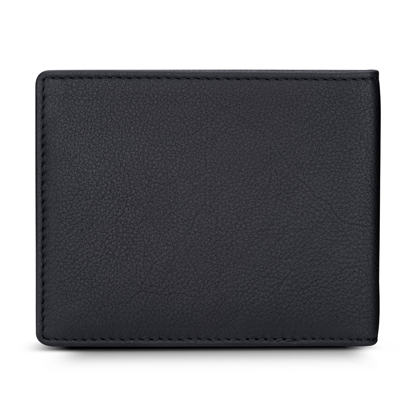 Ducati - DTLGW2200201 - BLACK GENUINE LEATHER WALLET