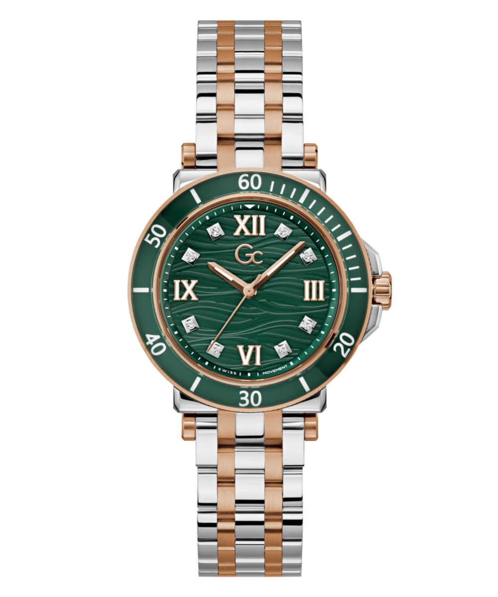GC Women's ANALOG WATCH Z45001L9MF