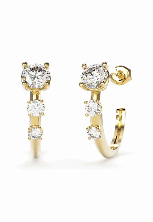 Guess Jewelry - JUBE01406JWYGT/U