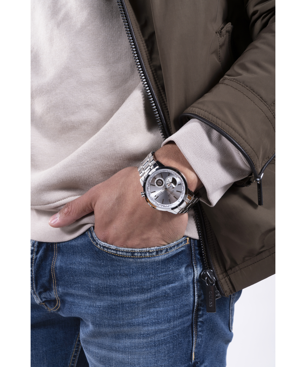 GUESS Mens WATCH GW0490G1