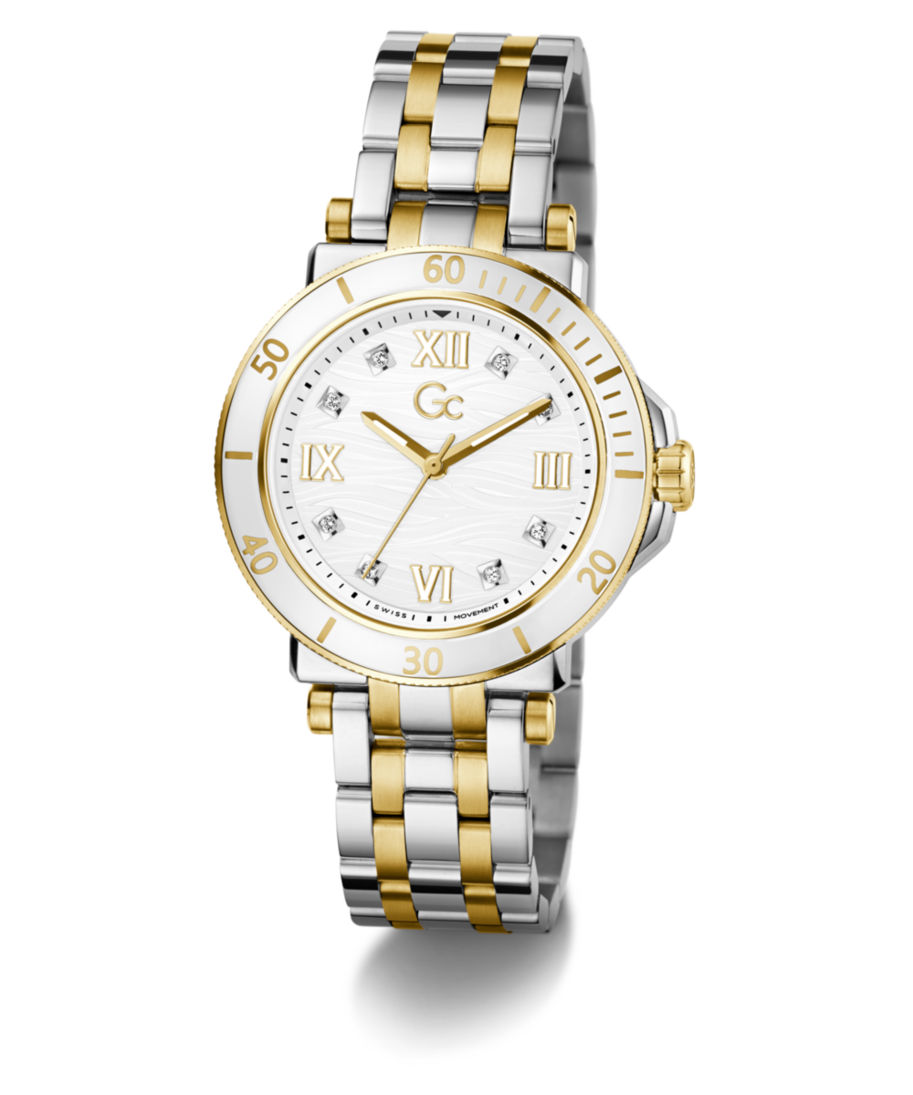 GC  Women's ANALOG WATCH Z45002L1MF
