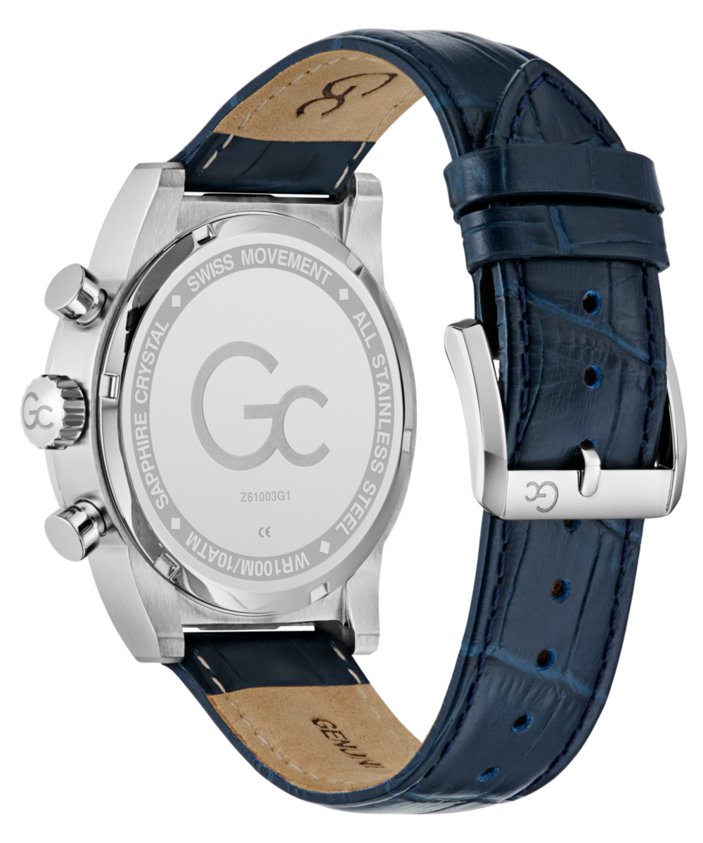 Gc Gallant Chrono Leather Z61003G1