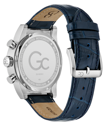 Gc Gallant Chrono Leather Z61003G1