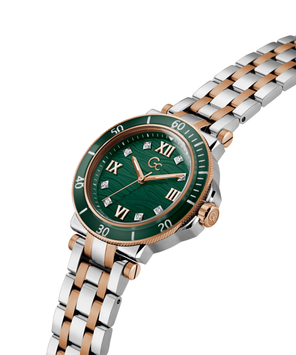 GC Women's ANALOG WATCH Z45001L9MF