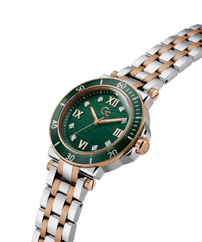GC Women's ANALOG WATCH Z45001L9MF