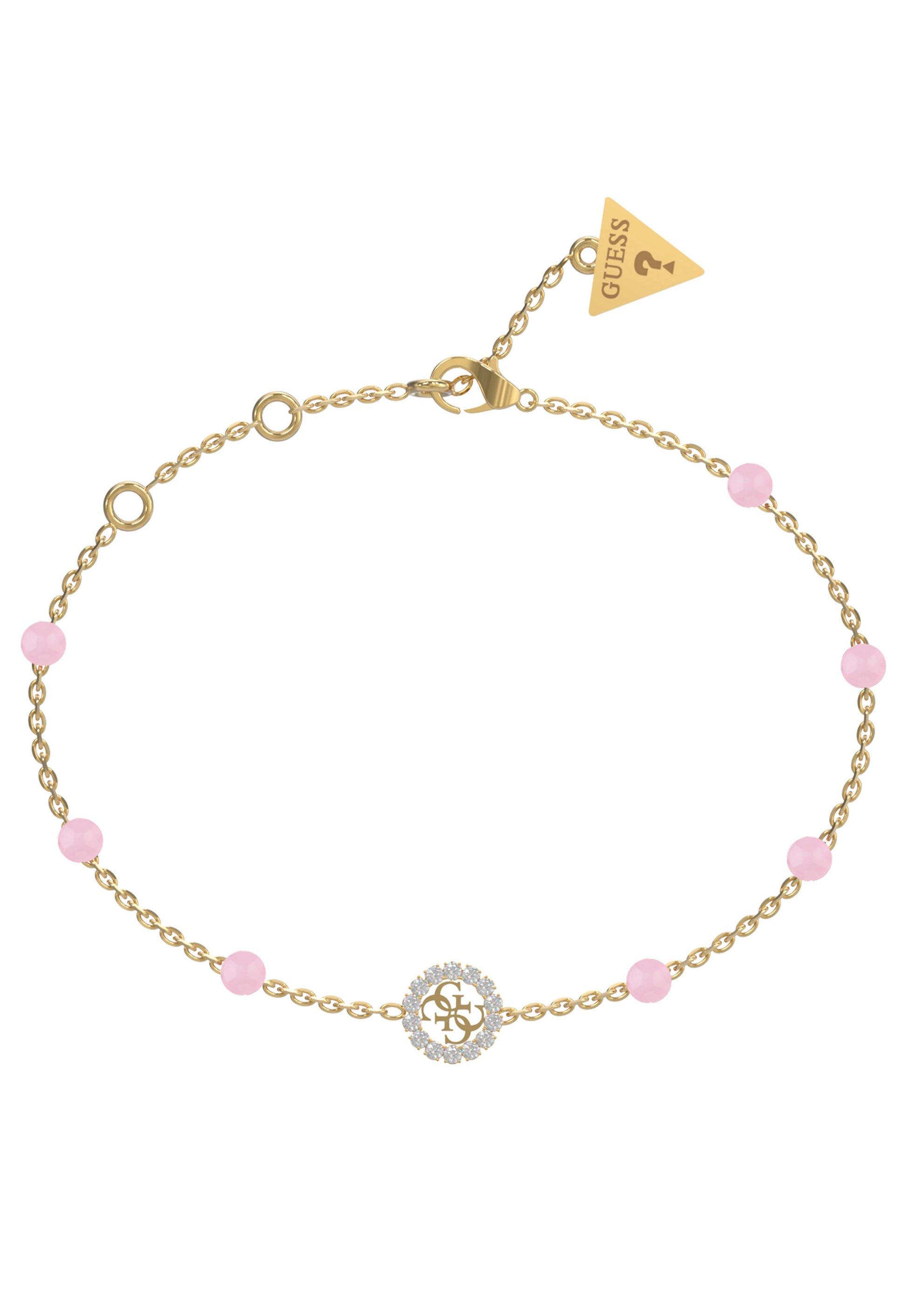 Guess Jewelry - JUBB03074JWYGLRL Ladies gold Bracelet