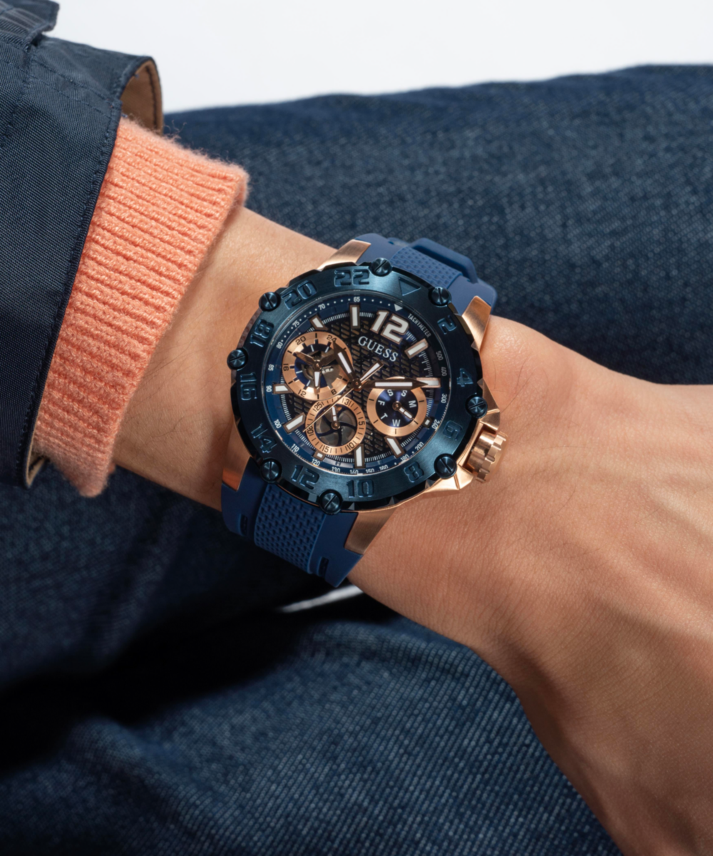 GUESS Mens WATCH GW0640G3