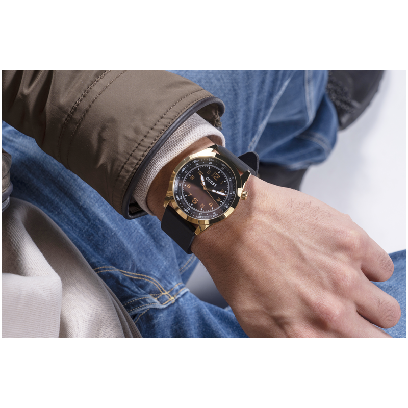 GUESS Mens WATCH GW0494G2