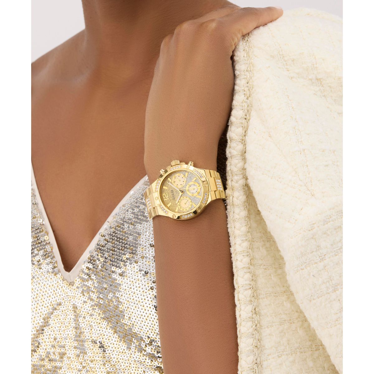 GUESS Ladies WATCH GW0950L2
