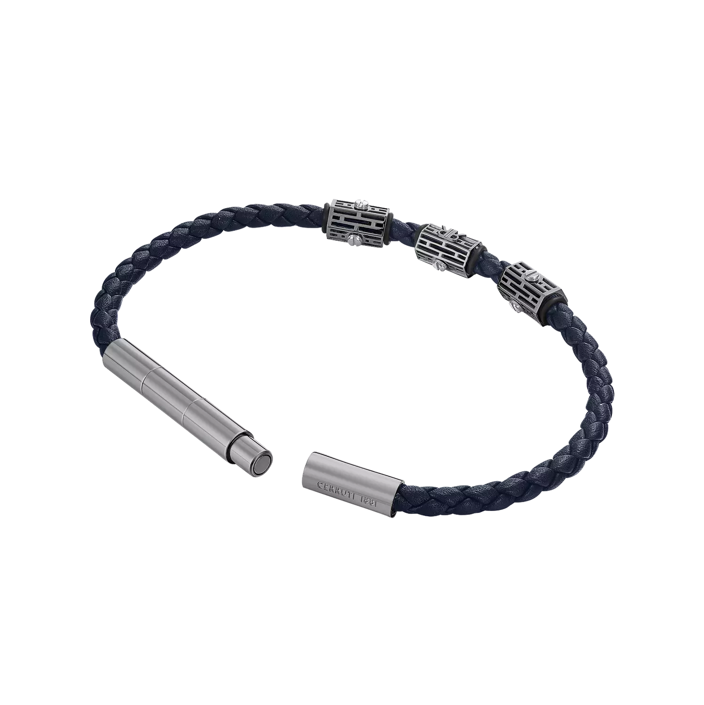 Cerruti 1881 CIAGB0012002 Adriano Bracelet for Men