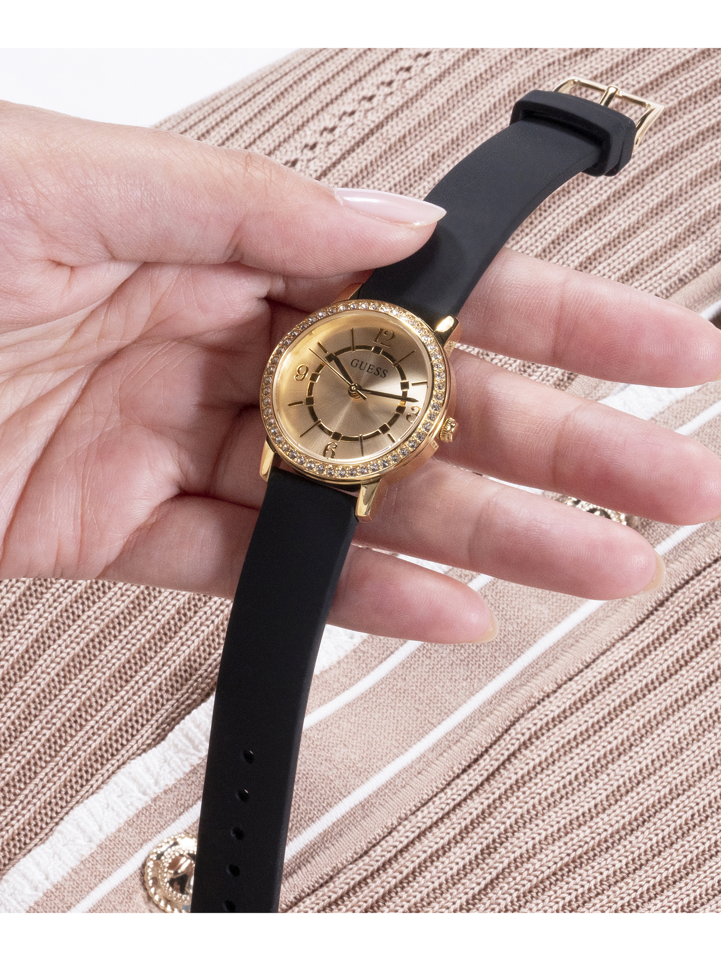 GUESS Ladies WATCH GW0469L3