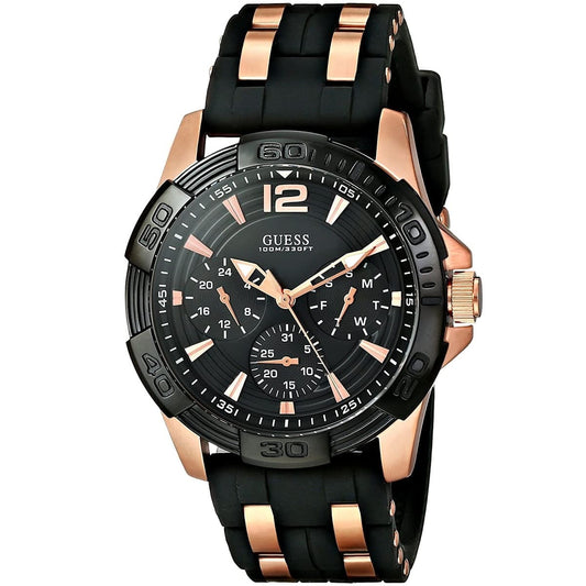 Guess w0366g3 For Men-Analog, Casual Watch