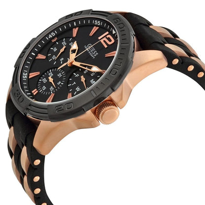 Guess w0366g3 For Men-Analog, Casual Watch