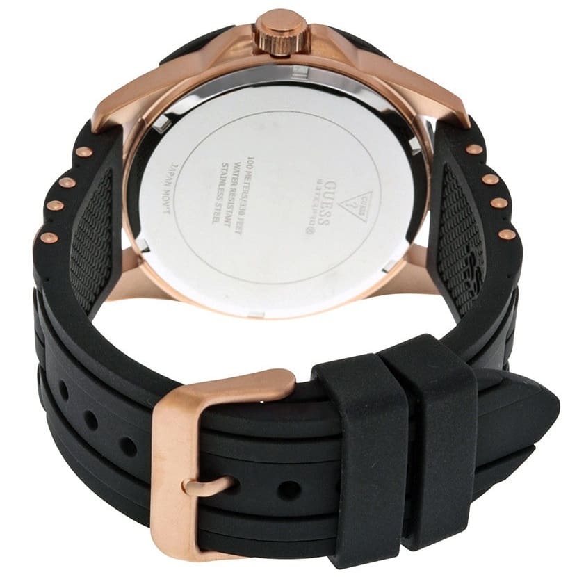 Guess w0366g3 For Men-Analog, Casual Watch
