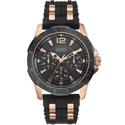 Guess w0366g3 For Men-Analog, Casual Watch